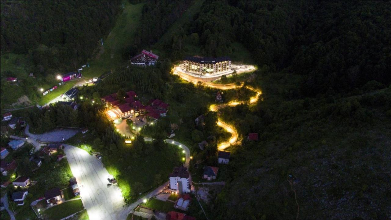 Mavrovo Forest Apartments Extérieur photo